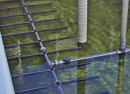 Diffusore di gas tubolare - FlexAir™ MiniPanel - Environmental Dynamics International  - per trattamento di acque reflue