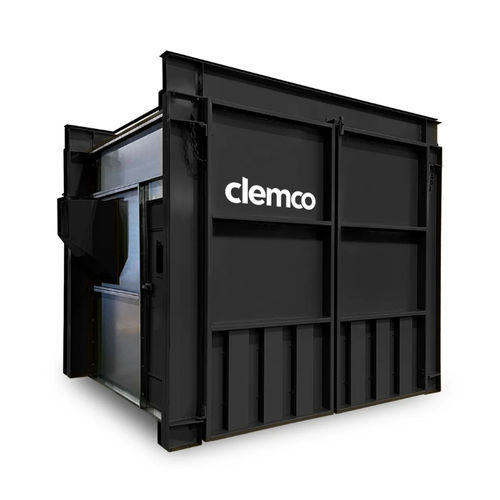 Cabina di sabbiatura a pressione - CLEMCO INDUSTRIES - manuale / compatta / per l'industria automobilistica