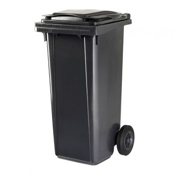 Cassonetto in plastica riciclata - SL series - ESE GmbH  - per caricamento verticale / per rifiuti domestici / per rifiuti urbani