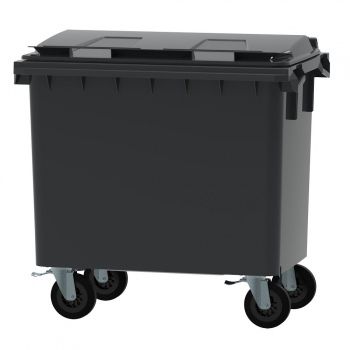 Coperchio per cassonetti dei rifiuti - ESE GmbH 