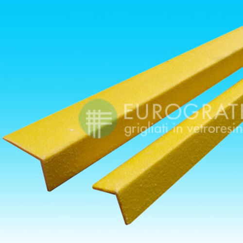 Bordo per gradino antiscivolo - Euro Safety Edge®  - EUROGRATE GRP GRATING AND PROFILES
