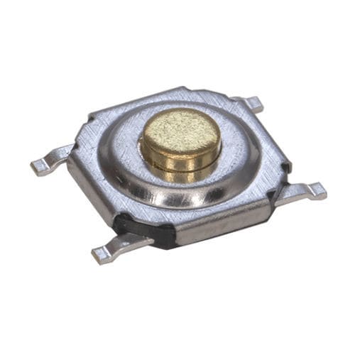 Interruttore tattile - PTS526 series - C&K Components - SPST / IP40 / SMD