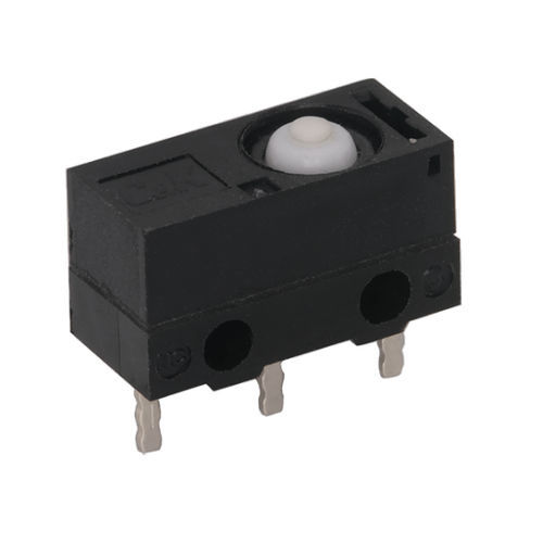 Interruttore a scatto rapido - ZMT series - C&K Components - SPDT / a prova di polvere / IP67