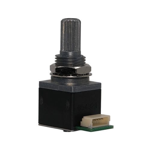 Interruttore ottico - ENC series - C&K Components - rotativo / unipolare / filettato