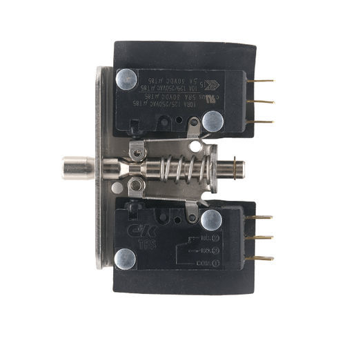 Interruttore a scatto rapido - SL series - C&K Components - SPST / DPDT / a prova di polvere