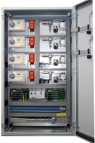 Sistema di monitoraggio di gas - IMC-8D - ExTox Gasmess-Systeme - di processo / modulare / compatto