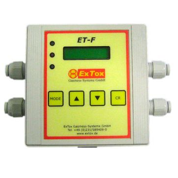 Trasmettitore di gas di ammoniaca - NH₃-20-IS - ExTox Gasmess-Systeme