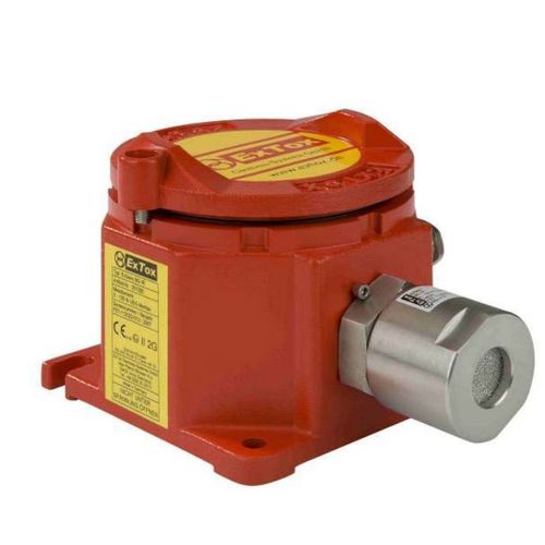 Trasmettitore di gas tossico - EXSENS series - ExTox Gasmess-Systeme - elettrochimico / a infrarossi / catalitico