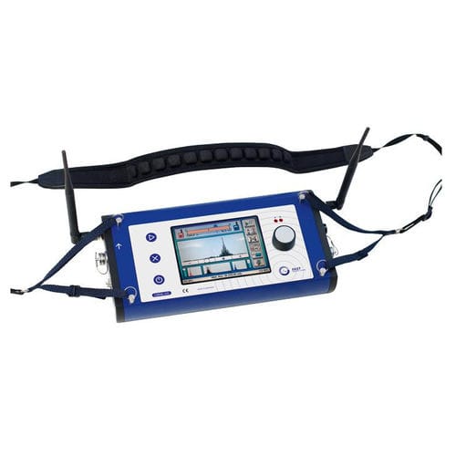 Correlatore digitale - LOKAL 400  - F.A.S.T. GmbH  - per rilevamento di fughe