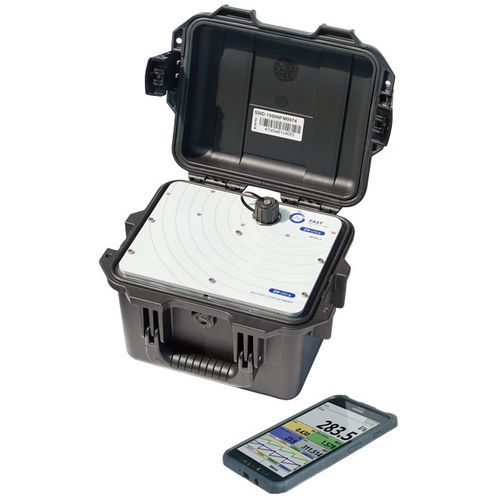 Registratore di dati di portata - ZM Ultra - F.A.S.T. GmbH  - USB / GSM/GPRS / WiFi