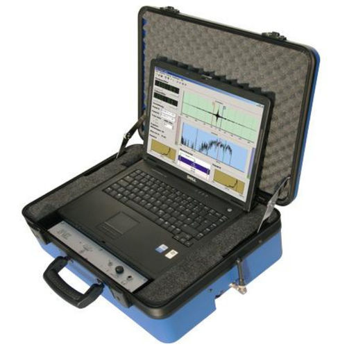 Correlatore digitale - Lokal 200PC - F.A.S.T. GmbH  - per rilevamento di fughe