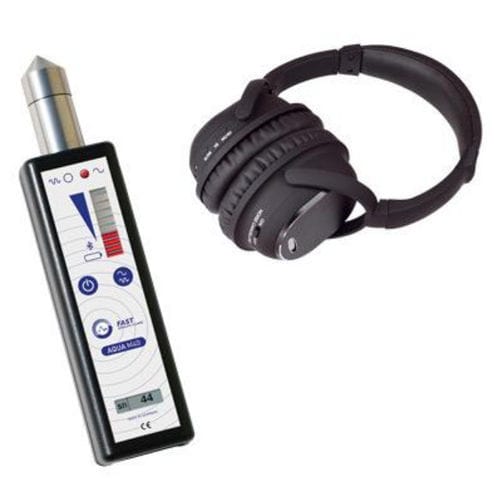 Rilevatore di fughe d'acqua - Aqua M40 - F.A.S.T. GmbH  - elettronico / portatile / compatto
