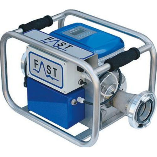 Sistema di misurazione di portata - ZM 3500 - F.A.S.T. GmbH  - induttivo / con USB