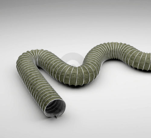 Tubo flessibile per gas di scarico - Master-Clip CAR  - Masterflex SE - in tessuto / di protezione / di aspirazione