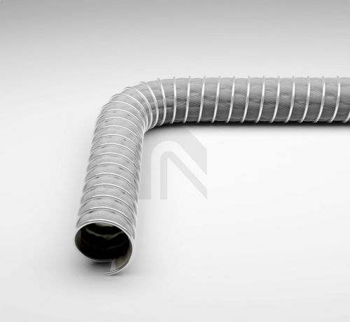 Tubo flessibile per gas di scarico - Master-Clip HT 1100 - Masterflex SE - in acciaio inossidabile / in tessuto / di aspirazione