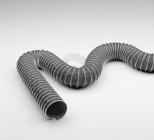Tubo flessibile per gas di scarico - Master-Clip HT 300 - Masterflex SE - in tessuto / per applicazioni farmaceutiche / per alte temperature