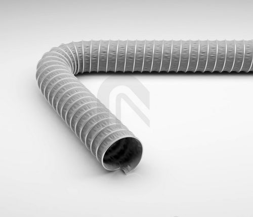Tubo flessibile per gas di scarico - Master-Clip HT 450 - Masterflex SE - in tessuto / per alte temperature / di trasporto