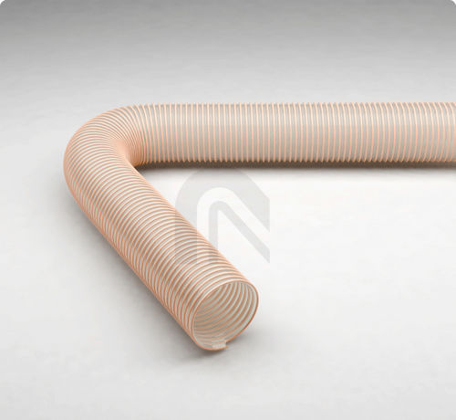 Tubo flessibile per prodotti sfusi - Master-PUR HÜ-S Trivolution - Masterflex SE - per petrolio / per prodotto abrasivo / in poliuretano