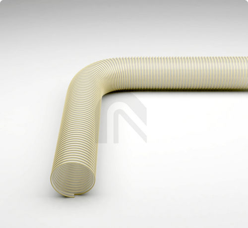 Tubo flessibile di trasporto - Master-PUR HX Trivolution - Masterflex SE - per prodotti sfusi / per prodotto abrasivo / in poliuretano