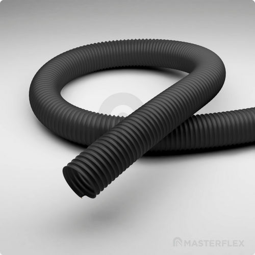 Tubo flessibile per prodotti sfusi - Master-PUR H Trainflex® - Masterflex SE - in PU / di aspirazione / di trasporto