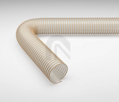 Tubo flessibile per prodotti sfusi - Master-PUR M HT 125 - Masterflex SE - in PUR / di aspirazione / di trasporto