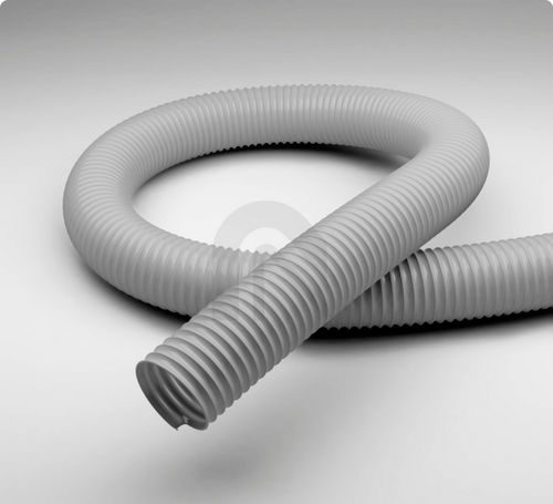 Tubo flessibile per prodotti sfusi - Master-PVC L-F - Masterflex SE - per gas / in PVC / in EVA