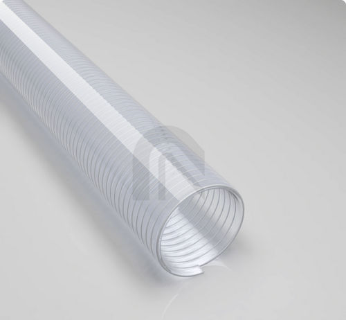 Tubo flessibile per prodotti sfusi - Polderflex - Masterflex SE - per gas / in PVC / di aspirazione