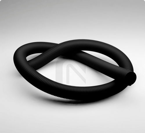 Tubo flessibile per gas - Master-PE LF EL - Masterflex SE - per vapore / in PE-X / di aspirazione