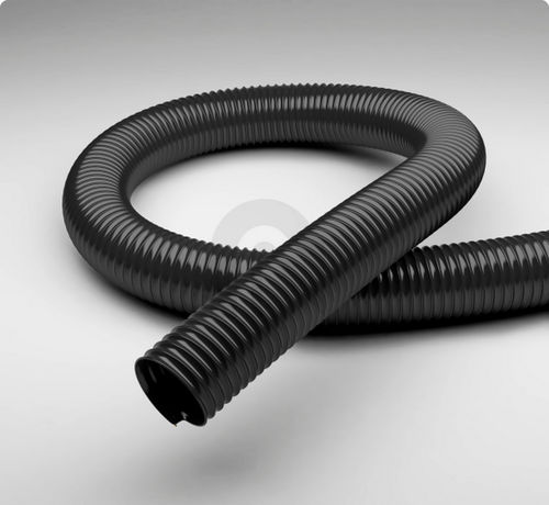Tubo flessibile per gas - Master-PE L EL - Masterflex SE - per polveri / per polveri / per nebbia d'olio