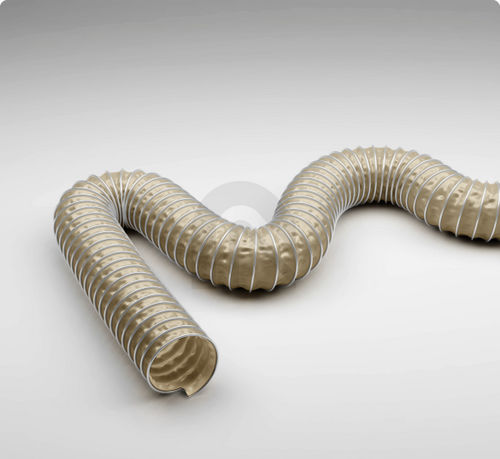 Tubo flessibile per prodotti chimici - Master-Clip PTFE  - Masterflex SE - per fluidi corrosivi / rivestito di PTFE / in fibra di vetro