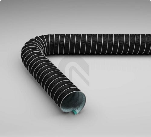 Tubo flessibile per gas - Master-Clip PTFE H  - Masterflex SE - per fluidi corrosivi / in poliestere / PTFE