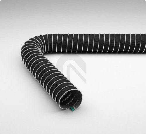 Tubo flessibile per gas - Master-Clip PTFE H EL - Masterflex SE - per fluidi corrosivi / PTFE / di pulizia