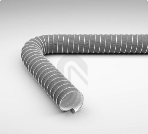 Tubo flessibile per solventi - Master-Clip PTFE S - Masterflex SE - per fluidi corrosivi / PTFE / di aspirazione
