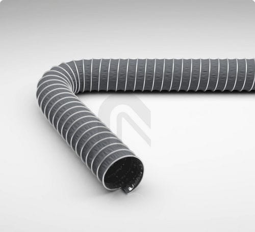 Tubo flessibile per aria - Master-Clip PTFE S EL - Masterflex SE - PTFE / per l'industria chimica / per cantiere di costruzione
