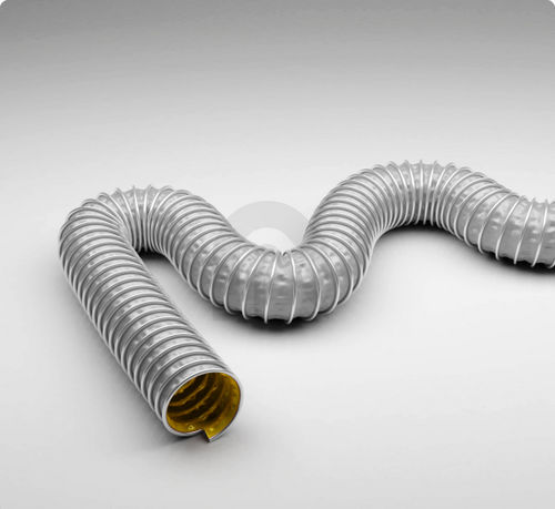Tubo flessibile per aria - Master-Clip KAPTON® - Masterflex SE - in kapton / di aspirazione / per applicazioni chimiche