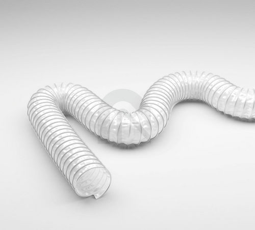 Tubo flessibile per aria - Master-Clip PE - Masterflex SE - in tessuto / in polietilene PE / di pulizia