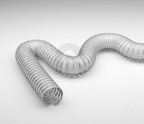 Tubo flessibile per olio - Master-Clip PUR   - Masterflex SE - per prodotto abrasivo / in PU / per l'industria del legno