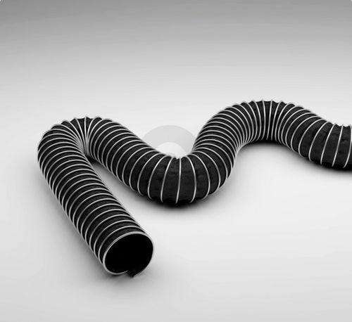 Tubo flessibile per aria - Master-Clip SPARK XL - Masterflex SE - per prodotto abrasivo / in tessuto / per aspirazione di fumo