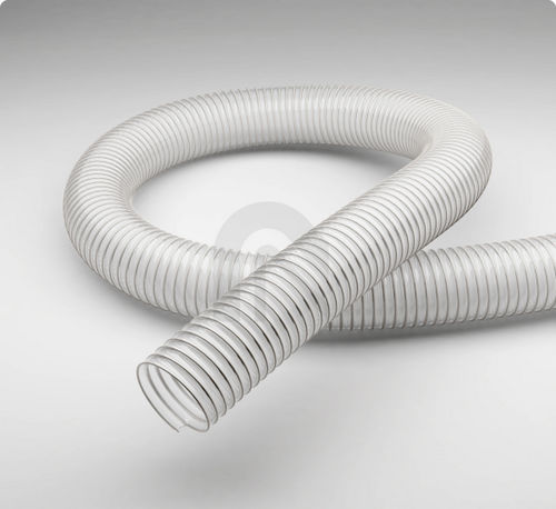 Tubo flessibile per prodotti alimentari - Master-PUR L Food - Masterflex SE - per prodotti chimici / in acciaio inossidabile / in PU