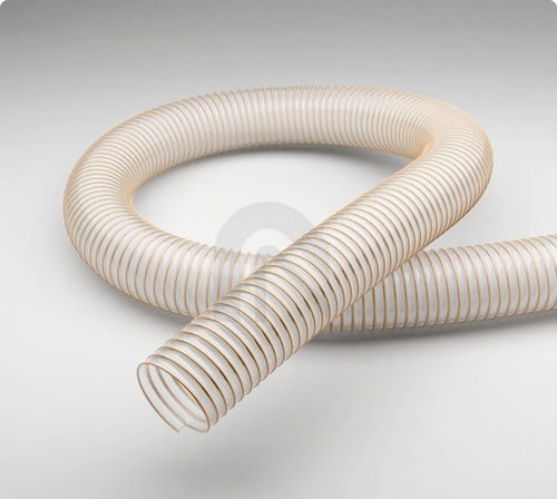 Tubo flessibile per prodotti sfusi - Master-PUR L Trivolution - Masterflex SE - per gas / per polveri / per polveri