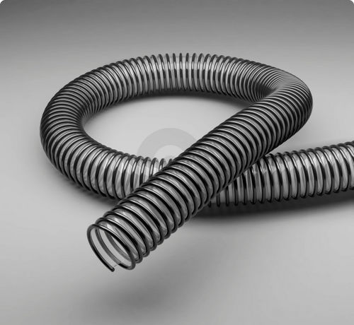 Tubo flessibile per prodotti sfusi - Master-PUR STEP MHR  - Masterflex SE - per prodotto abrasivo / in PU / di aspirazione