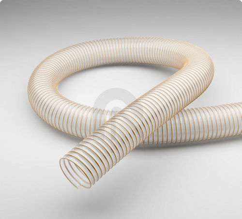 Tubo flessibile antistatico - Master-PUR L MHR A - Masterflex SE - per olio / in PU / di aspirazione
