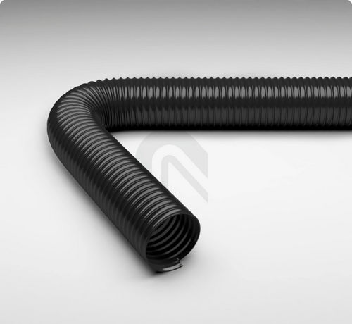 Tubo flessibile antistatico - Master-PUR H EL - Masterflex SE - per prodotti sfusi / per gas / per prodotto abrasivo