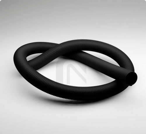 Tubo flessibile antistatico - Master-PVC LF EL - Masterflex SE - per gas / in PVC / di aspirazione
