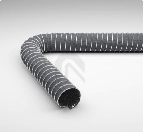 Tubo flessibile antistatico - Master-Clip PTFE S EL - Masterflex SE - per pittura / per fluidi corrosivi / PTFE