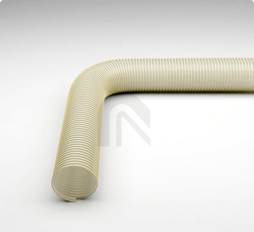 Tubo flessibile per prodotti chimici - Master-PUR HX Trivolution - Masterflex SE - per prodotti sfusi / per prodotto abrasivo / per sabbia
