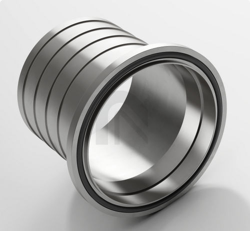 Flangia per tubi flessibili - 0024 series - Masterflex SE - in acciaio inossidabile