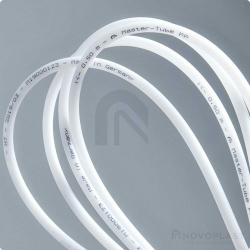 Tubo rigido per prodotti alimentari - Master-Tube PP - Masterflex SE - pneumatico / in polipropilene / per automotive
