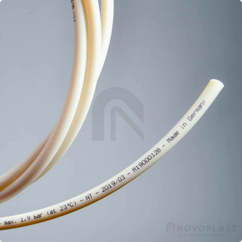Tubo rigido per prodotti alimentari - Master-Tube TPE - Masterflex SE - pneumatico / in PUR / in termoplastici