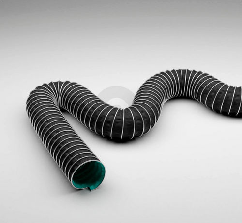 Tubo flessibile per gas di scarico - Master-Clip HYPALON®  - Masterflex SE - in poliestere / di aspirazione / di trasporto